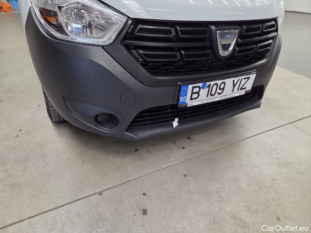  Dacia  Dokker 1.5 dCi 75 Ambiance Van 75HP #7