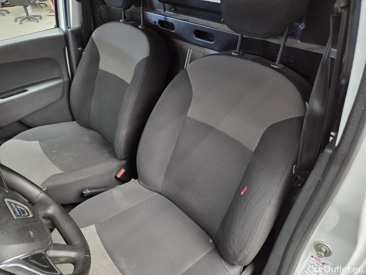  Dacia  Dokker 1.5 dCi 75 Ambiance Van 75HP #43