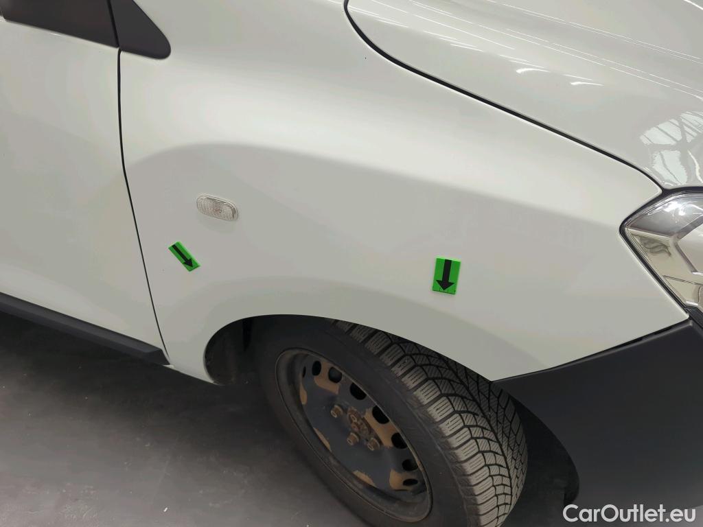  Dacia  Dokker 1.5 dCi 75 Ambiance Van 75HP #11