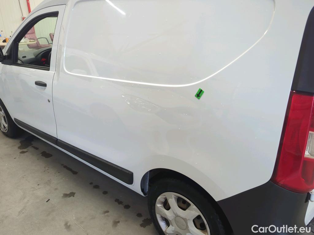  Dacia  Dokker 1.5 dCi 75 Ambiance Van 75HP #3