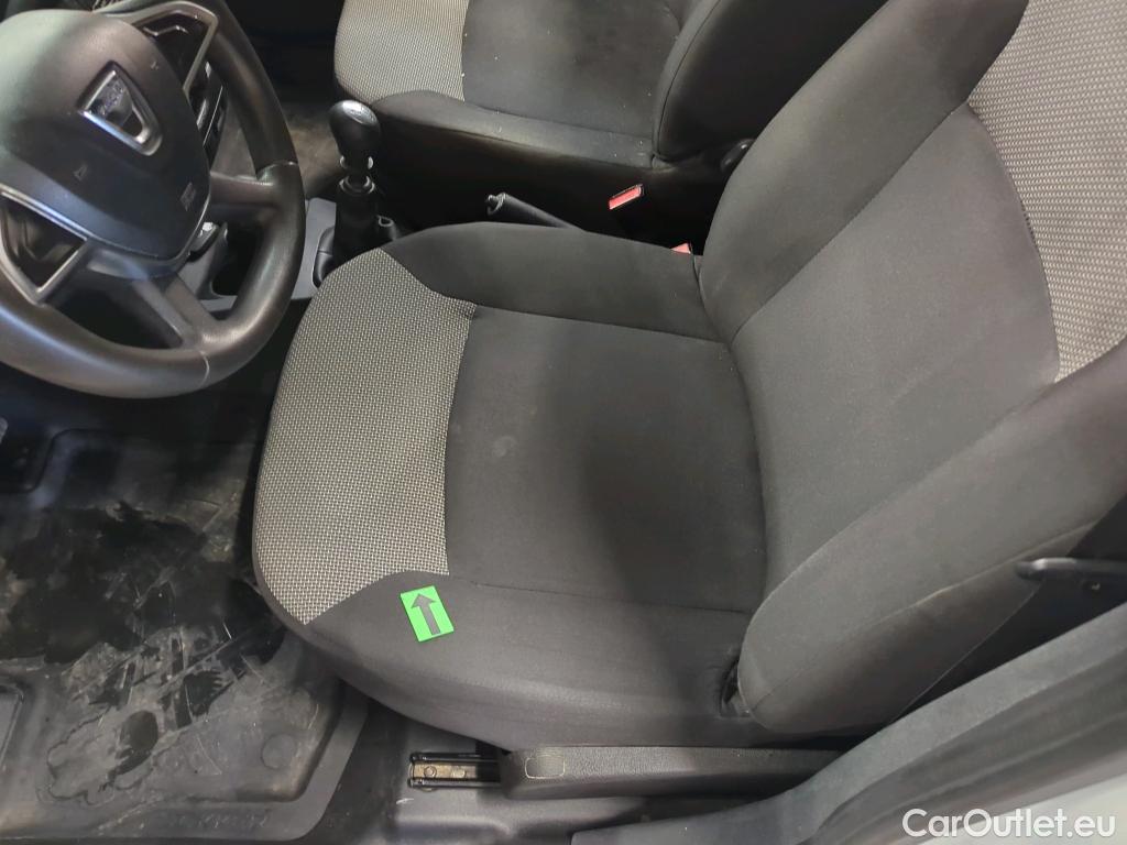  Dacia  Dokker 1.5 dCi 75 Ambiance Van 75HP #37