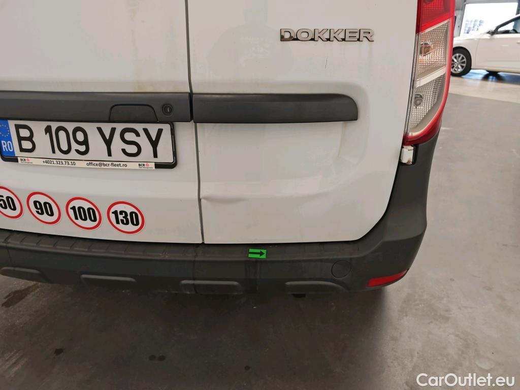 Dacia  Dokker 1.5 dCi 75 Ambiance Van 75HP #5