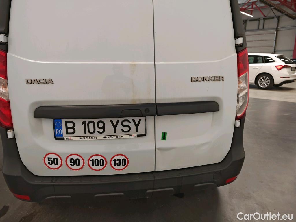  Dacia  Dokker 1.5 dCi 75 Ambiance Van 75HP #1