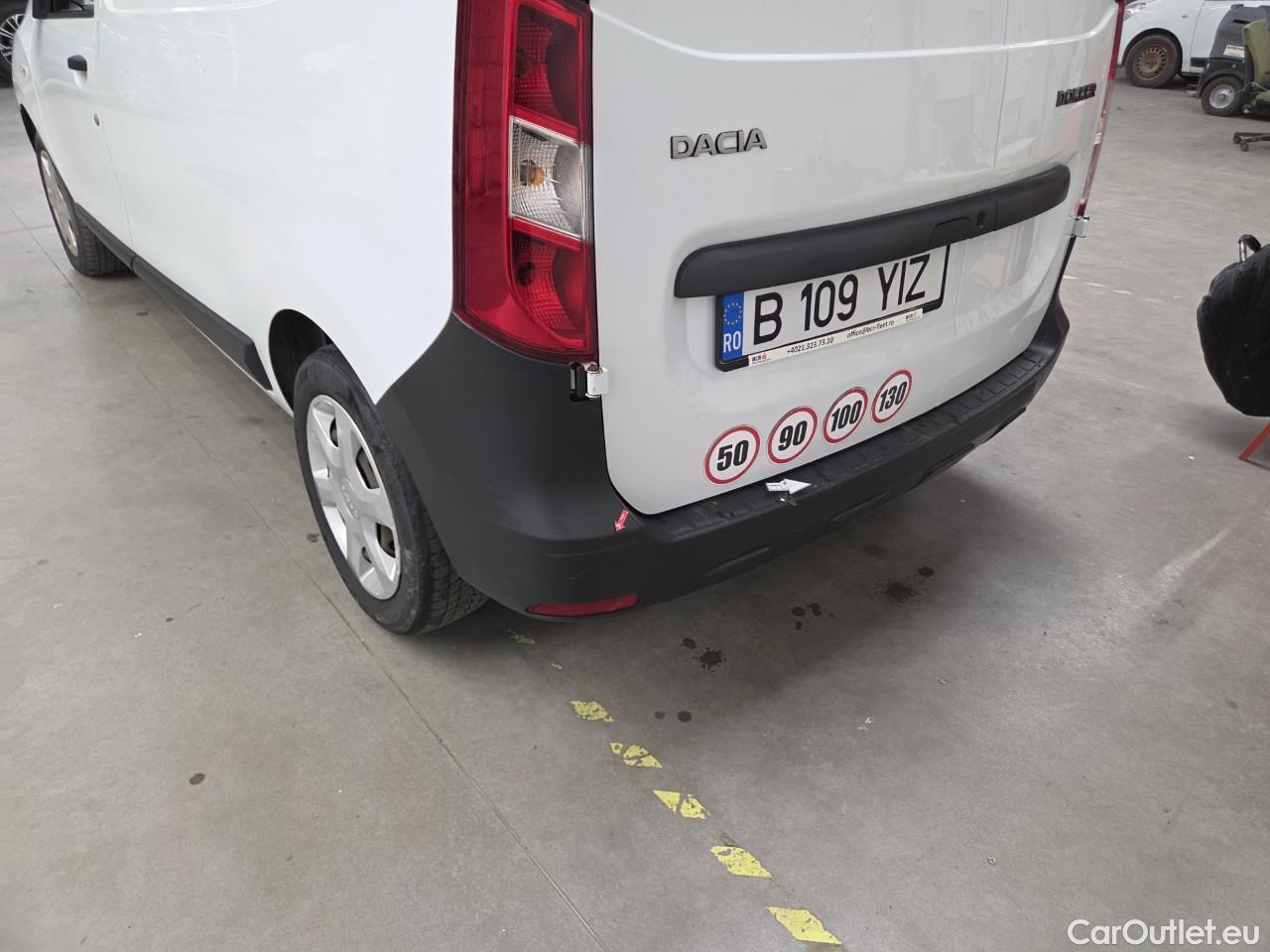  Dacia  Dokker 1.5 dCi 75 Ambiance Van 75HP #26