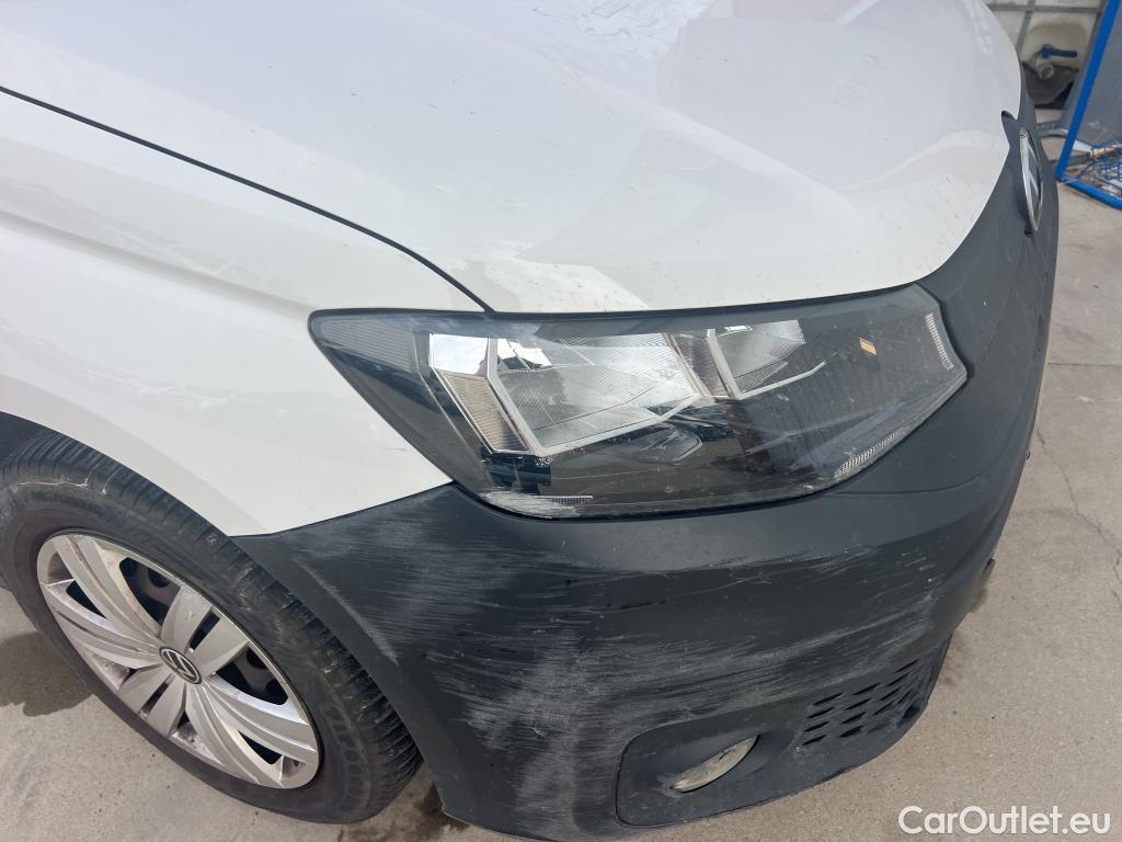  Volkswagen  Caddy VOLKSWAGEN  Kombi 2.0 TDI 75kW (102CV) #1