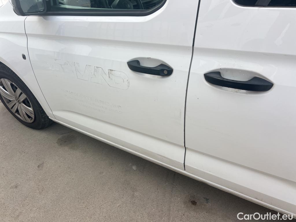  Volkswagen  Caddy VOLKSWAGEN  Kombi 2.0 TDI 75kW (102CV) #24