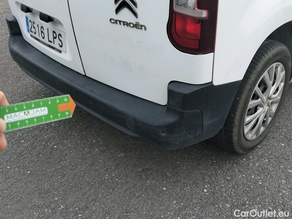  Citroen  Berlingo CITROEN  / 2018 / 5P / monovolumen compacto Talla M BlueHDi 100 S&S FEEL #34