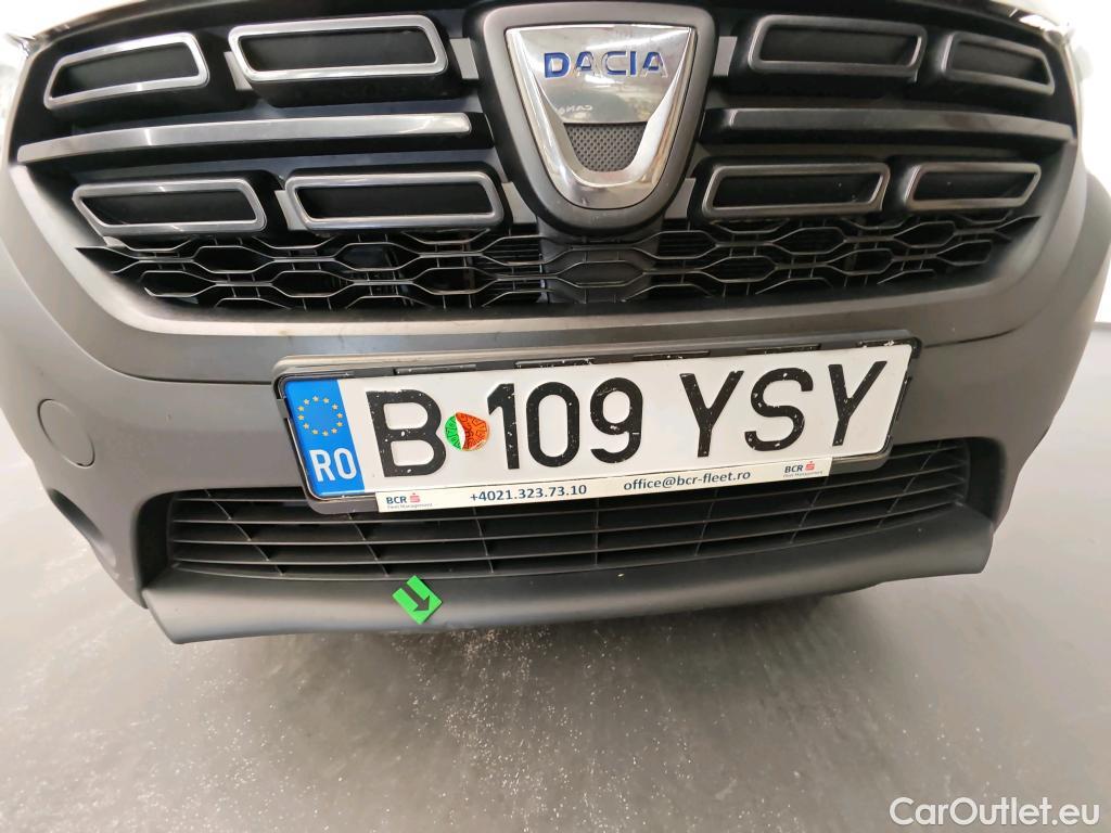  Dacia  Dokker 1.5 dCi 75 Ambiance Van 75HP #7