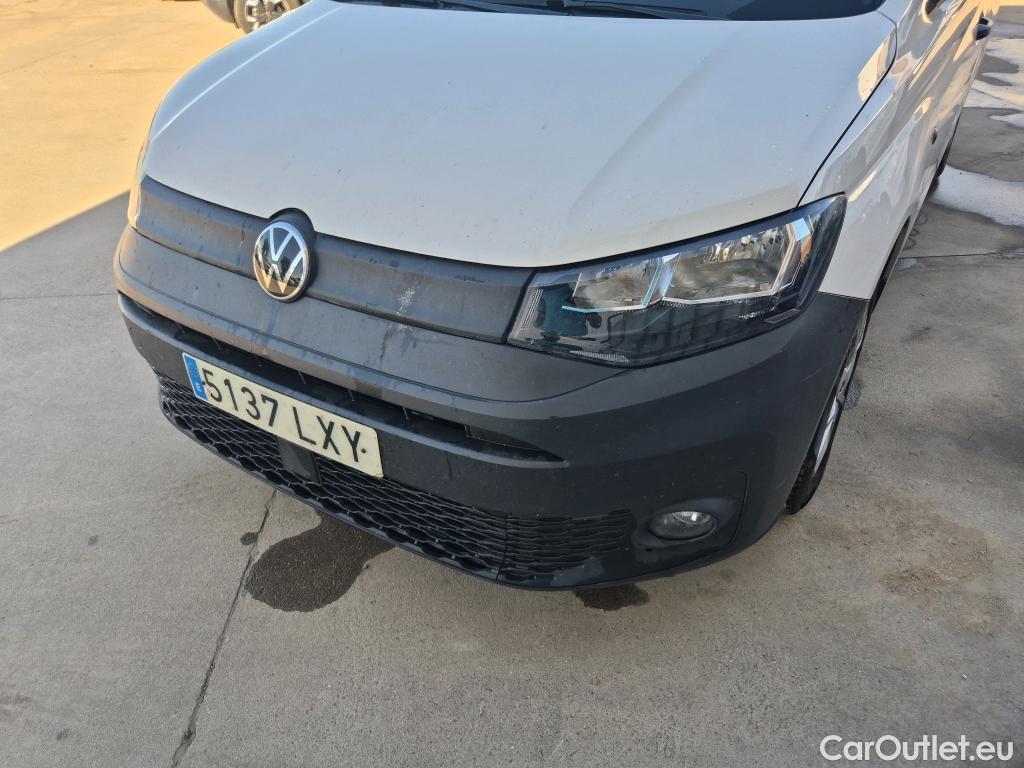  Volkswagen  Caddy VOLKSWAGEN  / 2020 / 4P / combi Kombi 2.0 TDI 75kW (102CV) #18