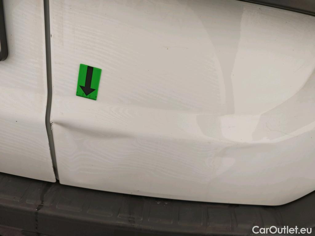  Dacia  Dokker 1.5 dCi 75 Ambiance Van 75HP #2