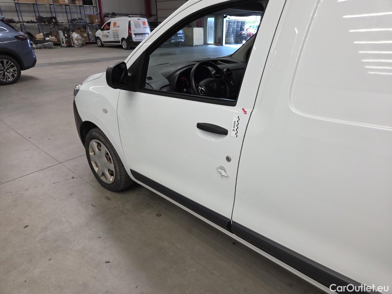  Dacia  Dokker 1.5 dCi 75 Ambiance Van 75HP #1