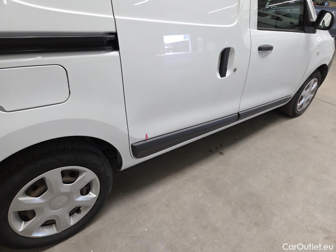  Dacia  Dokker 1.5 dCi 75 Ambiance Van 75HP #24