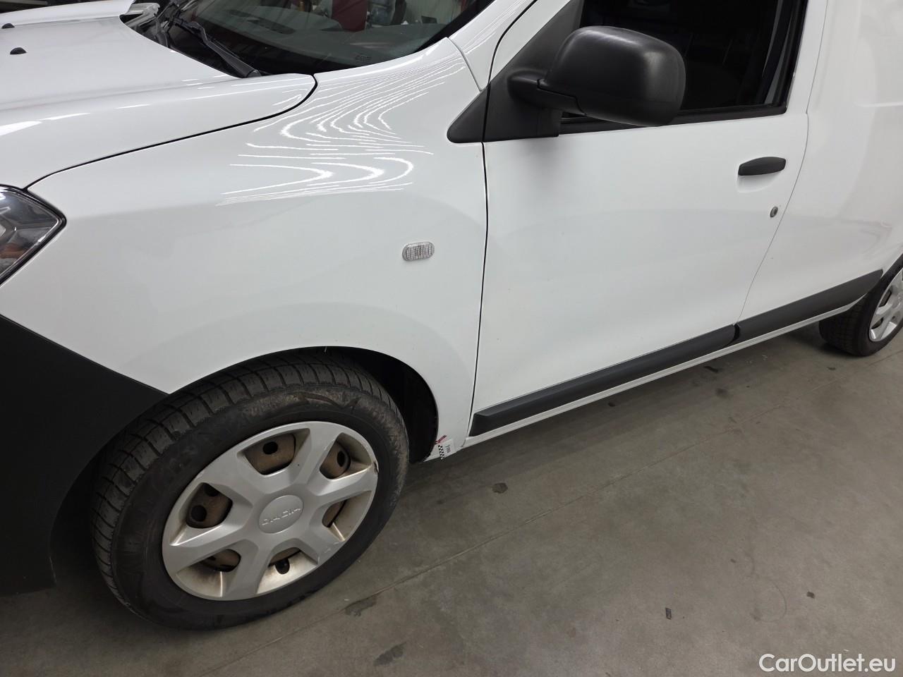  Dacia  Dokker 1.5 dCi 75 Ambiance Van 75HP #3