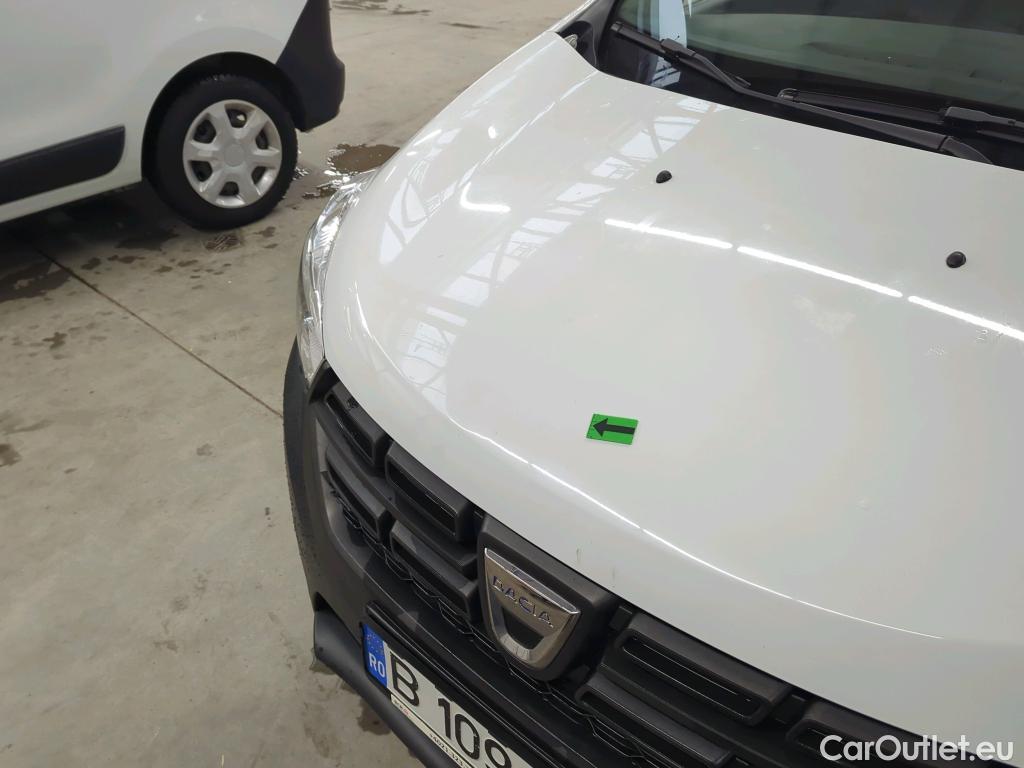  Dacia  Dokker 1.5 dCi 75 Ambiance Van 75HP #13