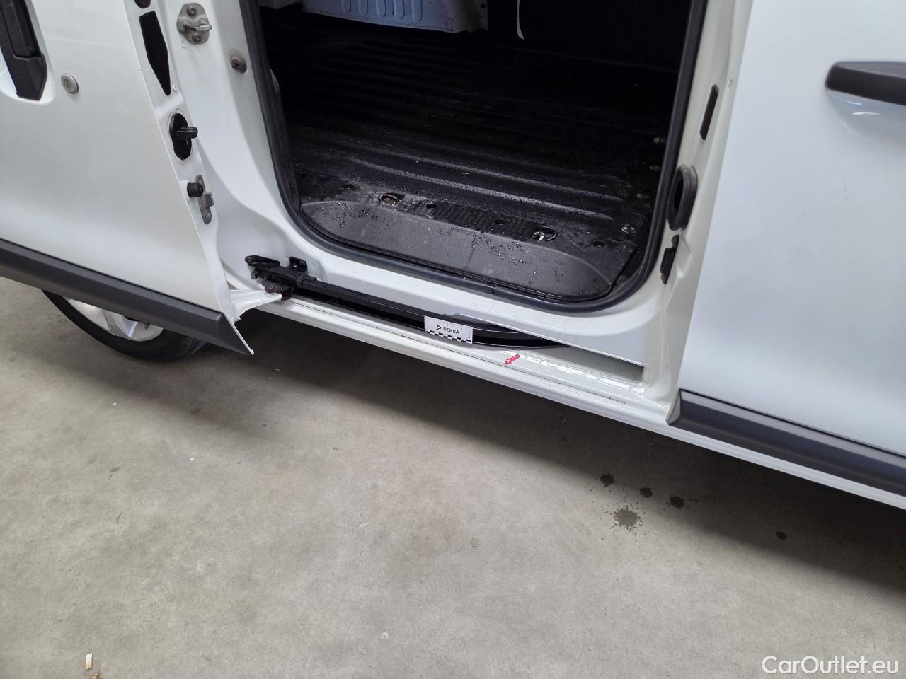  Dacia  Dokker 1.5 dCi 75 Ambiance Van 75HP #21