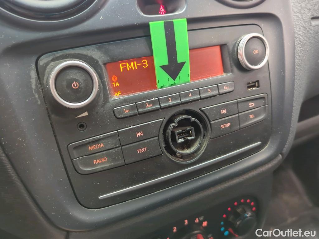  Dacia  Dokker 1.5 dCi 75 Ambiance Van 75HP #2