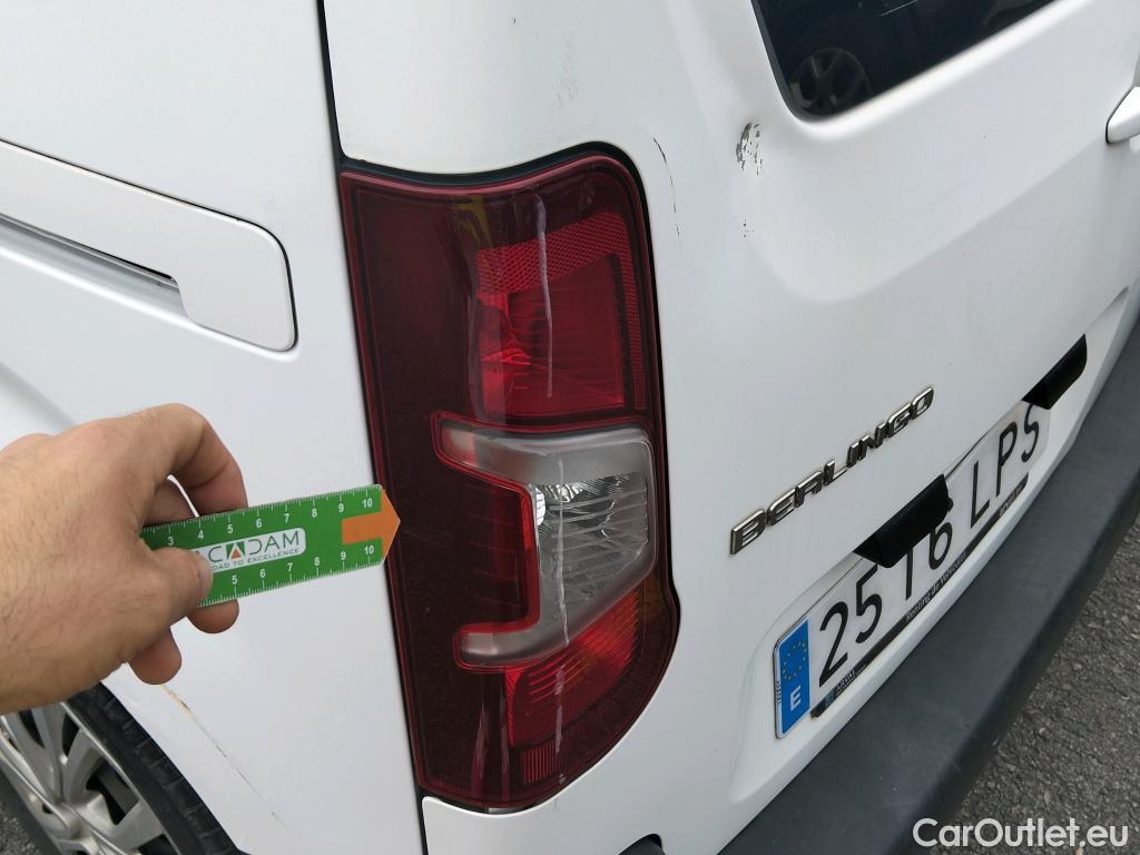  Citroen  Berlingo CITROEN  / 2018 / 5P / monovolumen compacto Talla M BlueHDi 100 S&S FEEL #3