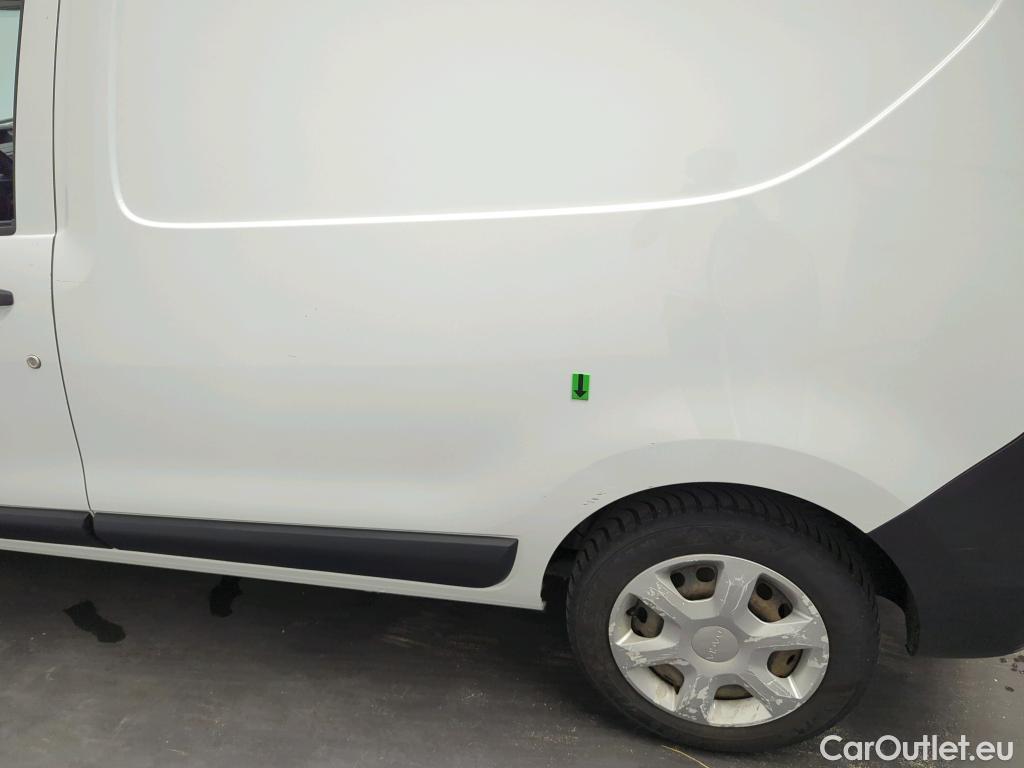 Dacia  Dokker 1.5 dCi 75 Ambiance Van 75HP #5