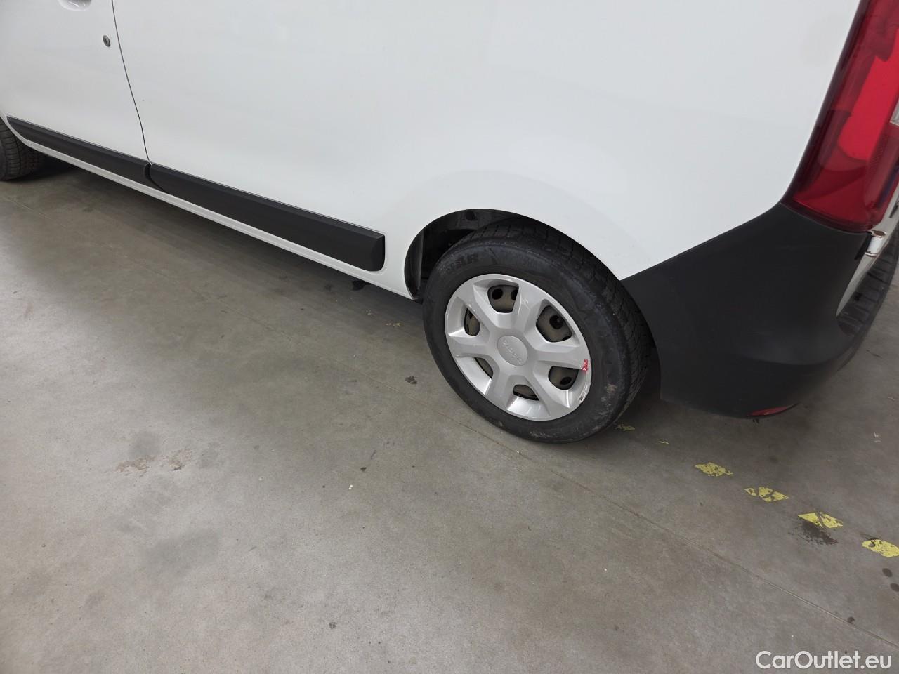  Dacia  Dokker 1.5 dCi 75 Ambiance Van 75HP #31
