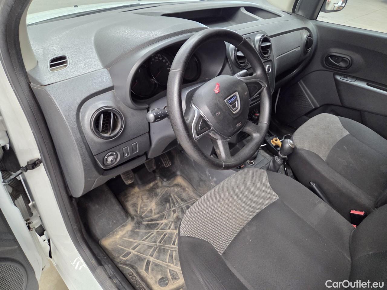  Dacia  Dokker 1.5 dCi 75 Ambiance Van 75HP #45