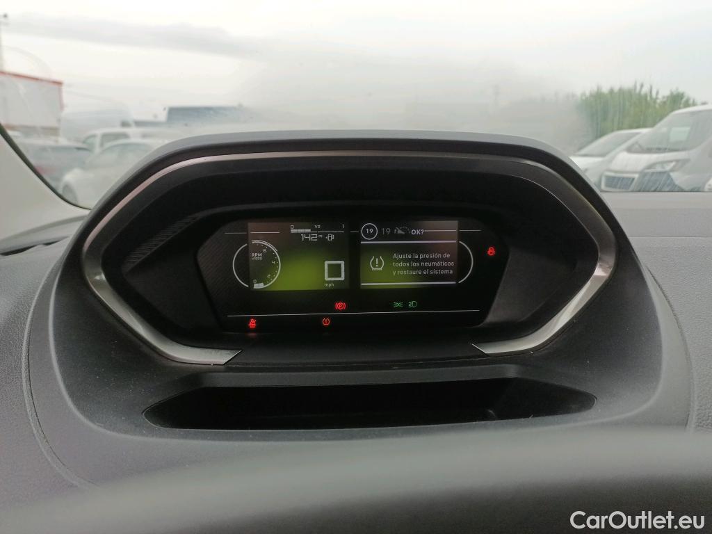  Peugeot  RIFTER PEUGEOT  / 2024 / 4P / combi Active Business Standard BlueHDi 100 #19