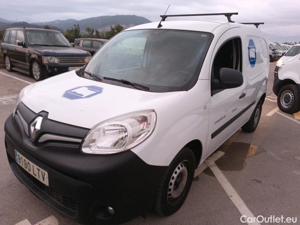  Renault  Kangoo RENAULT  Furgón/2013/3P/furgón derivado de turismo Profesional Blue dCi 70kW (95CV) #12