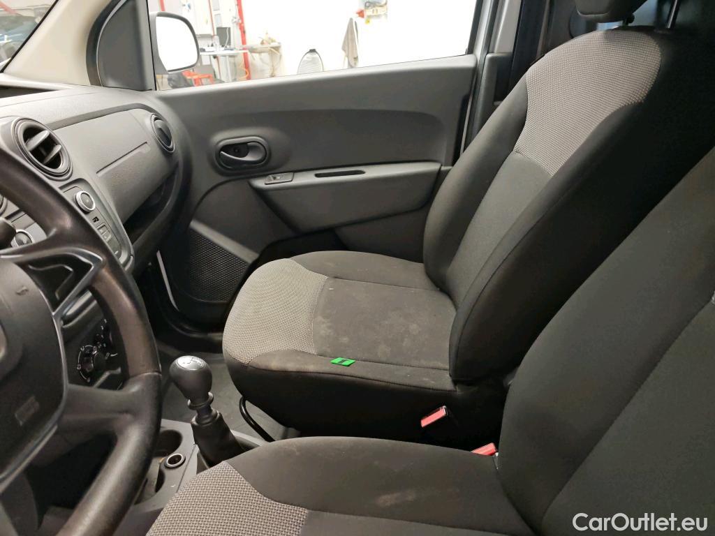  Dacia  Dokker 1.5 dCi 75 Ambiance Van 75HP #17