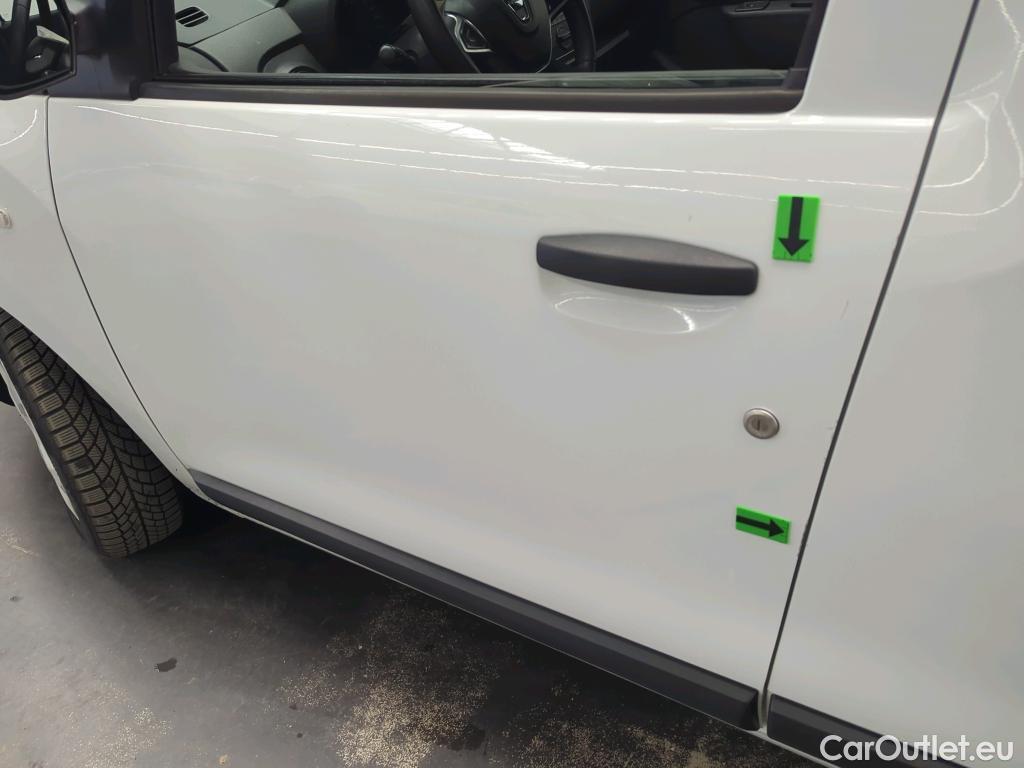  Dacia  Dokker 1.5 dCi 75 Ambiance Van 75HP #7
