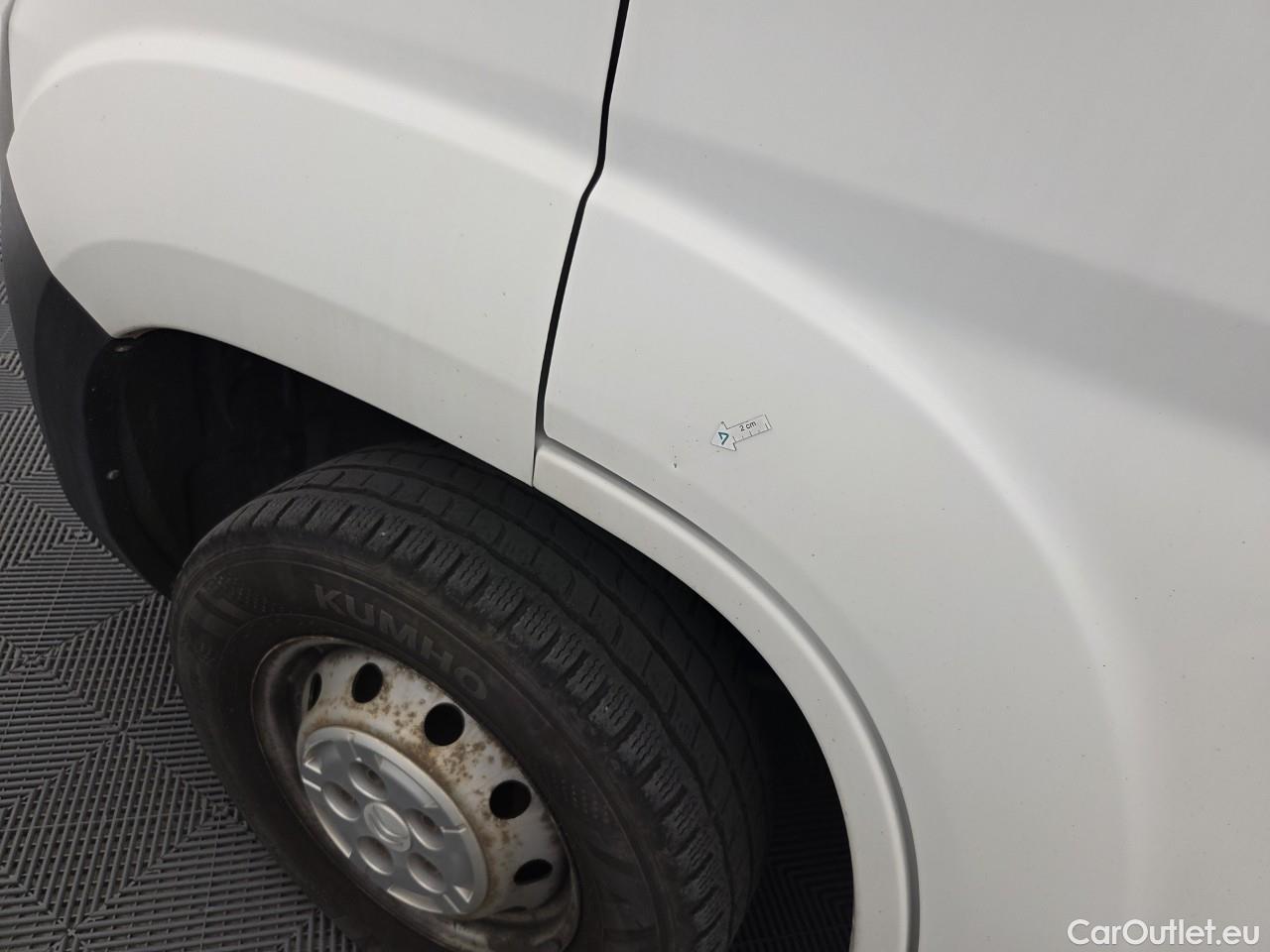  Citroen  Jumper 2.0 BlueHDi 130 33 L2H2 #1