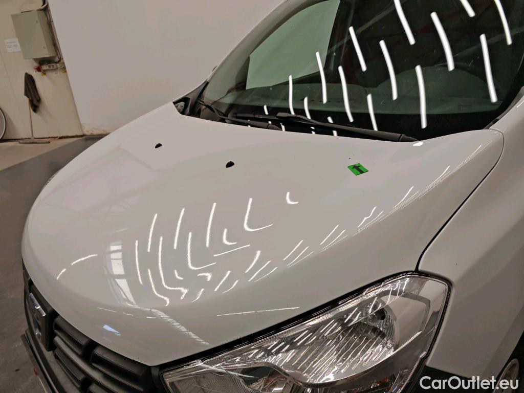  Dacia  Dokker 1.5 dCi 75 Ambiance Van 75HP #11