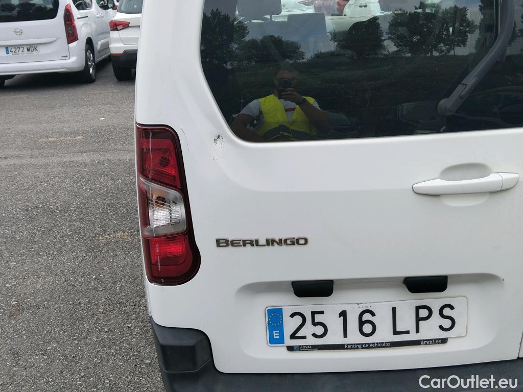  Citroen  Berlingo CITROEN  / 2018 / 5P / monovolumen compacto Talla M BlueHDi 100 S&S FEEL #7
