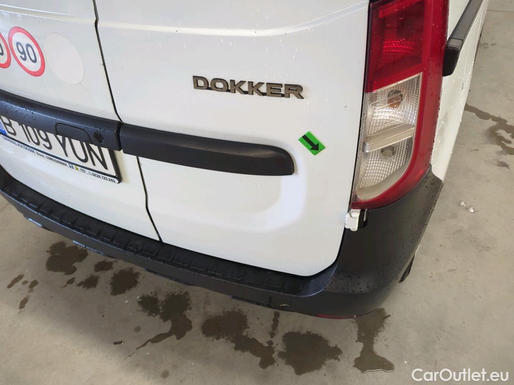  Dacia  Dokker 1.5 dCi 75 Ambiance Van 75HP #21