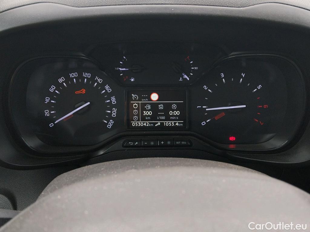  Citroen  Berlingo CITROEN  / 2018 / 5P / monovolumen compacto Talla M BlueHDi 100 S&S FEEL #49