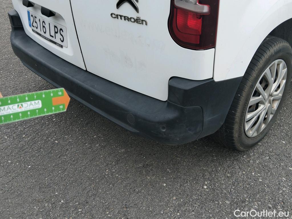  Citroen  Berlingo CITROEN  / 2018 / 5P / monovolumen compacto Talla M BlueHDi 100 S&S FEEL #33