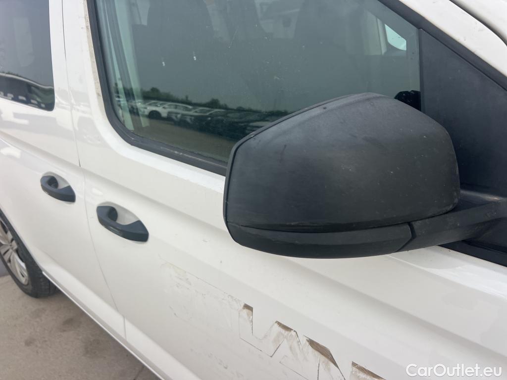  Volkswagen  Caddy VOLKSWAGEN  Kombi 2.0 TDI 75kW (102CV) #56