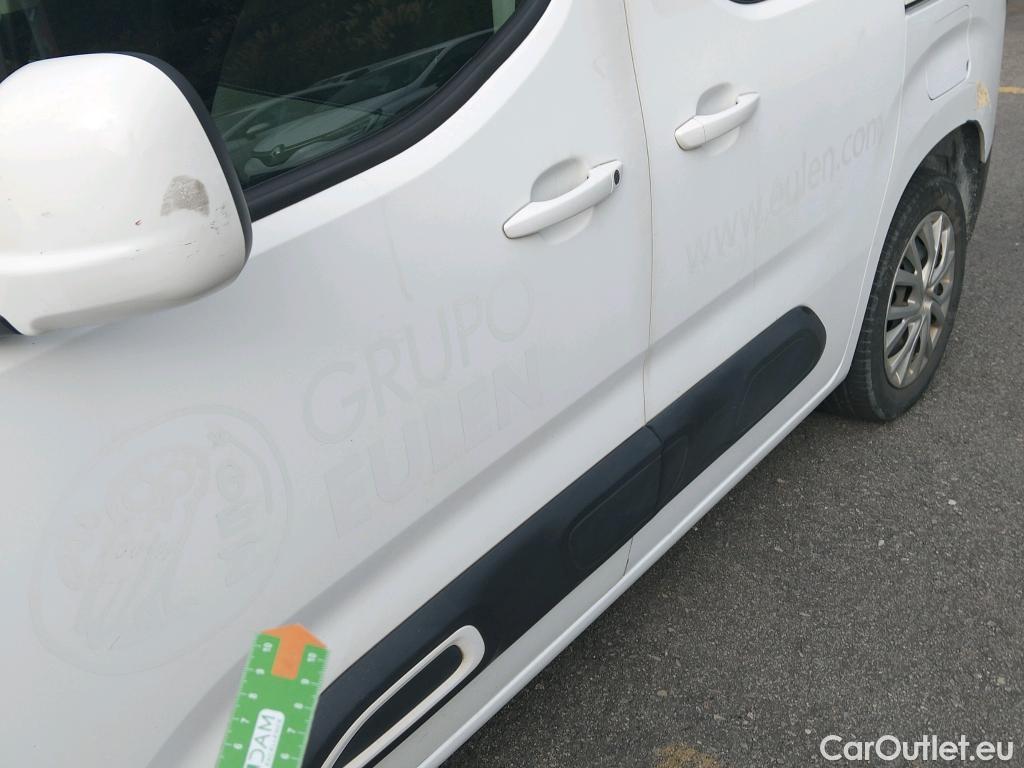  Citroen  Berlingo CITROEN  / 2018 / 5P / monovolumen compacto Talla M BlueHDi 100 S&S FEEL #12