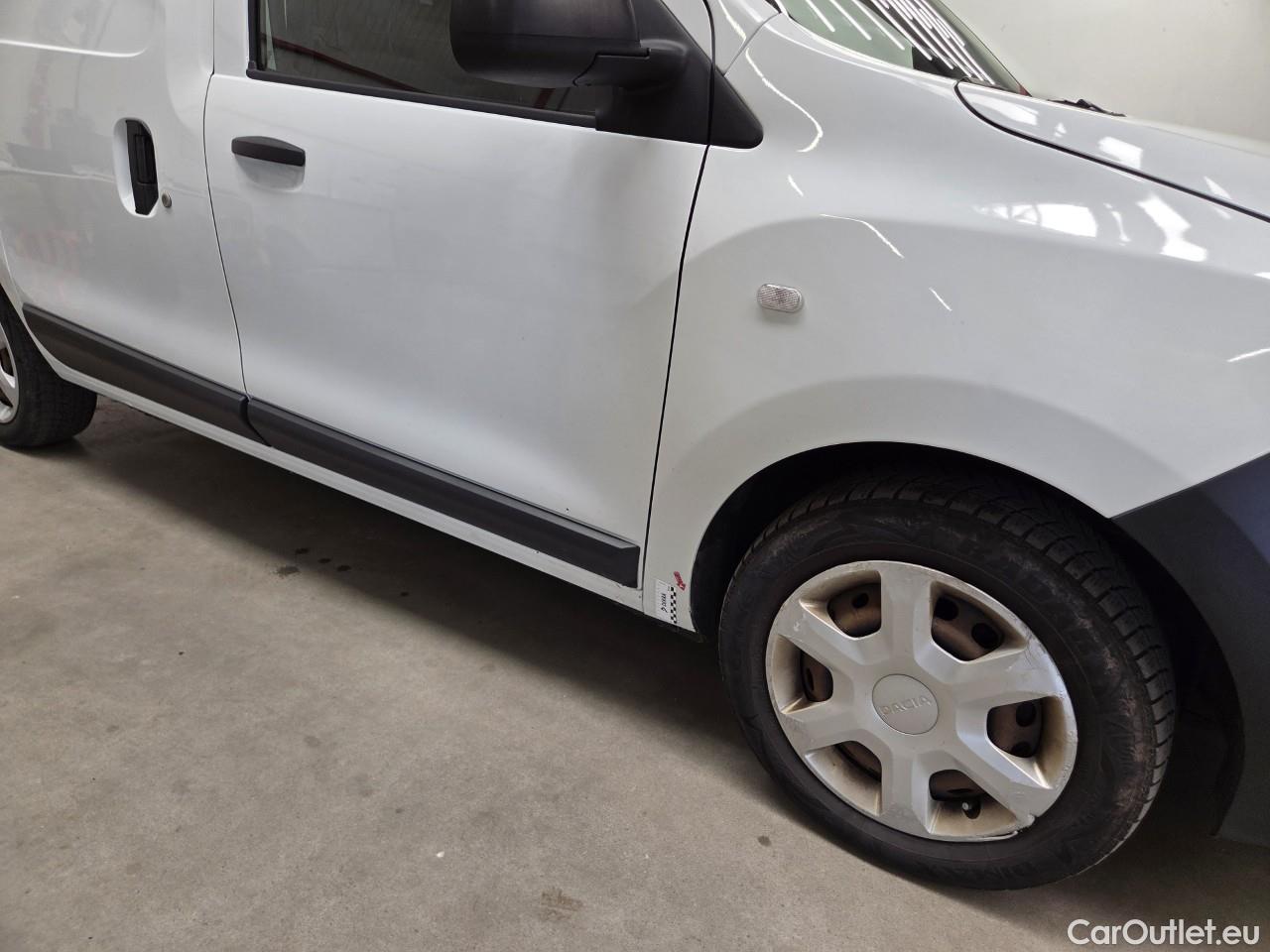  Dacia  Dokker 1.5 dCi 75 Ambiance Van 75HP #17
