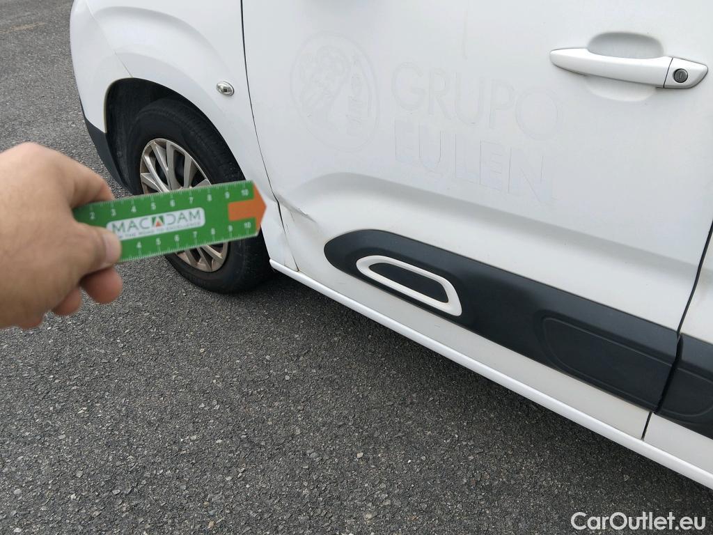  Citroen  Berlingo CITROEN  / 2018 / 5P / monovolumen compacto Talla M BlueHDi 100 S&S FEEL #6