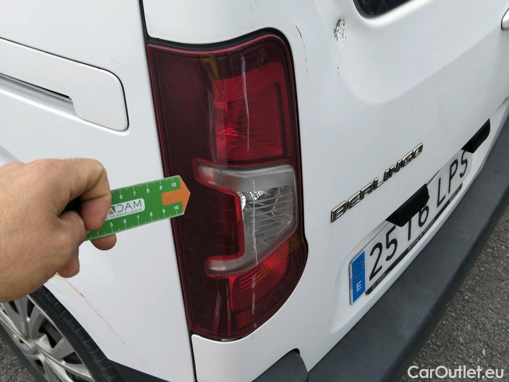  Citroen  Berlingo CITROEN  / 2018 / 5P / monovolumen compacto Talla M BlueHDi 100 S&S FEEL #4