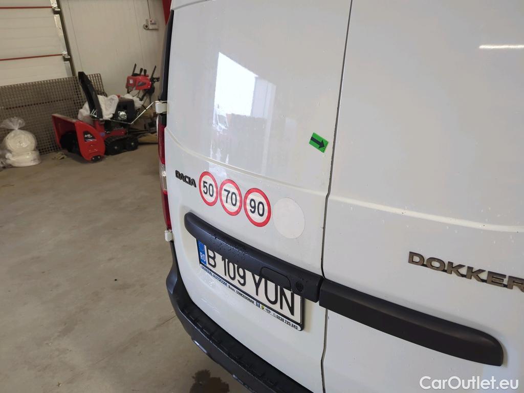  Dacia  Dokker 1.5 dCi 75 Ambiance Van 75HP #19