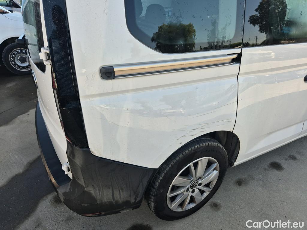  Volkswagen  Caddy VOLKSWAGEN  / 2020 / 4P / combi Kombi 2.0 TDI 75kW (102CV) #6