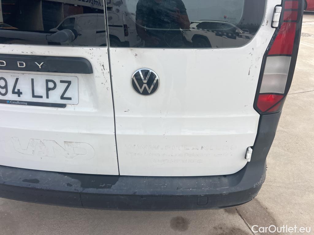  Volkswagen  Caddy VOLKSWAGEN  Kombi 2.0 TDI 75kW (102CV) #5