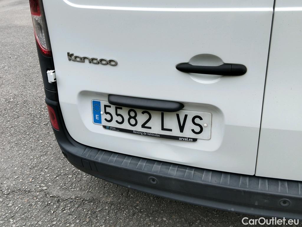  Renault  Kangoo RENAULT  Furgón/2013/3P/furgón derivado de turismo Profesional Blue dCi 70kW (95CV) #7
