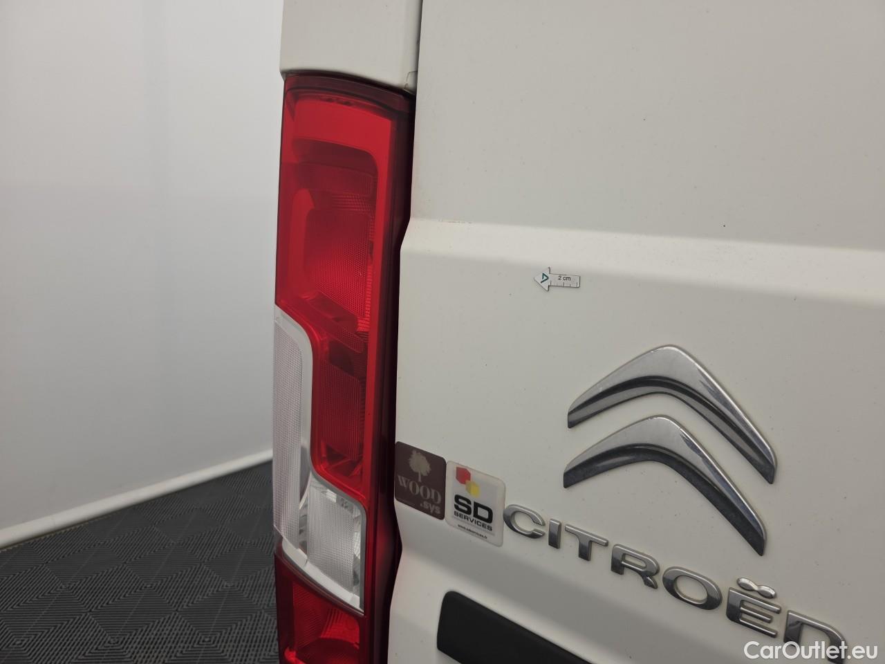  Citroen  Jumper 2.0 BlueHDi 130 33 L2H2 #61