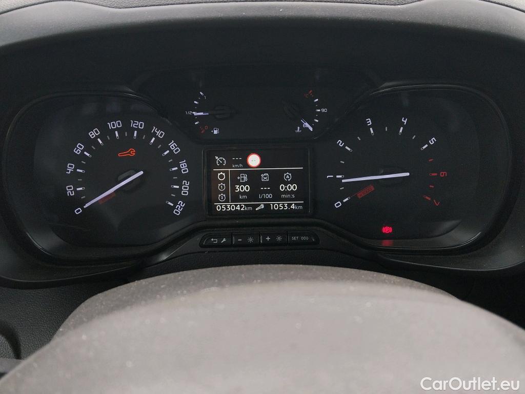  Citroen  Berlingo CITROEN  / 2018 / 5P / monovolumen compacto Talla M BlueHDi 100 S&S FEEL #50