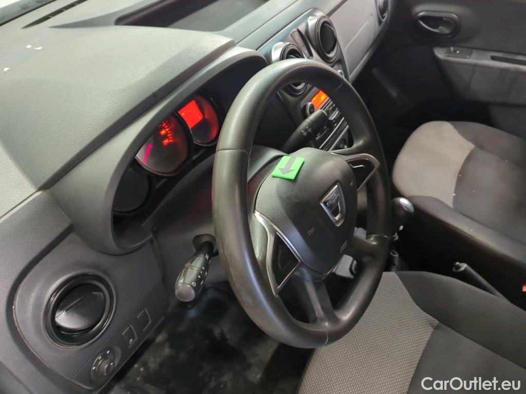  Dacia  Dokker 1.5 dCi 75 Ambiance Van 75HP #43