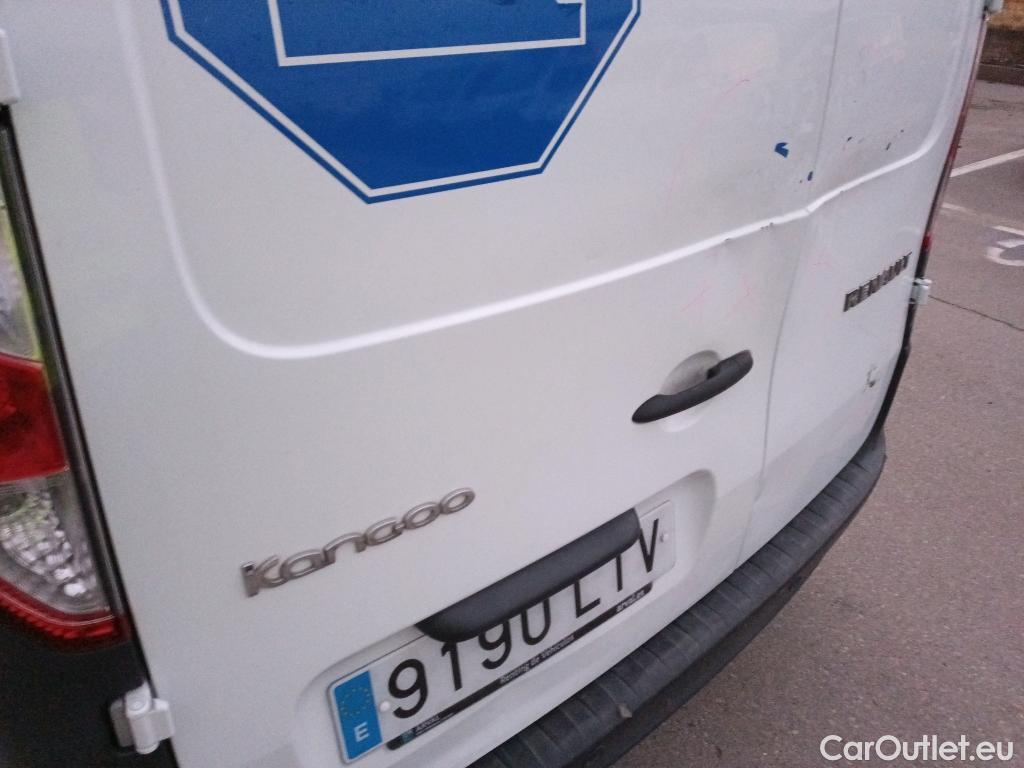  Renault  Kangoo RENAULT  Furgón/2013/3P/furgón derivado de turismo Profesional Blue dCi 70kW (95CV) #8