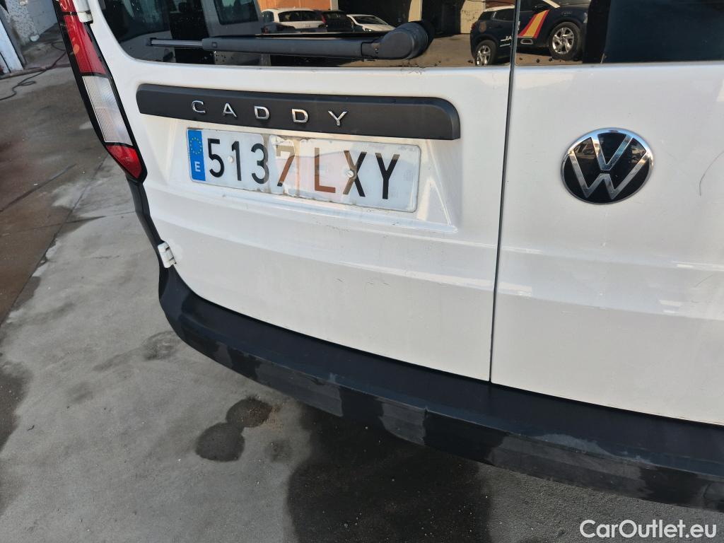  Volkswagen  Caddy VOLKSWAGEN  / 2020 / 4P / combi Kombi 2.0 TDI 75kW (102CV) #35