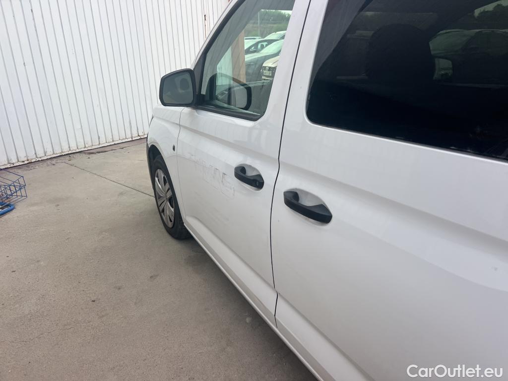  Volkswagen  Caddy VOLKSWAGEN  Kombi 2.0 TDI 75kW (102CV) #13