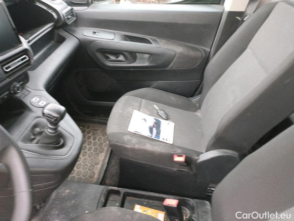  Peugeot  RIFTER PEUGEOT  / 2024 / 4P / combi Active Business Standard BlueHDi 100 #10